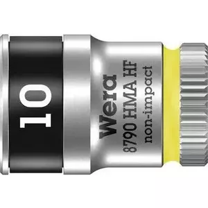 Socket Wera 8790 HMA HF Zyklop 1/4" Drive
