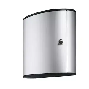 Atslēgu kaste Durable 1952-23 Aluminium Silver