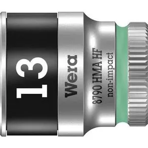 Socket Wera 8790 HMA HF Zyklop 1/4" Drive