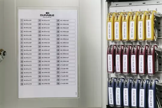 Ключница Durable Durable Key Box 54 Photo 3