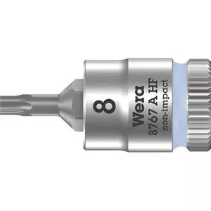Torx Bit Socket Wera 05003360001 8767 A