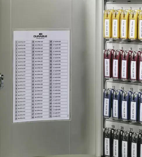 Ключница Durable Durable Key Box 72 Photo 3