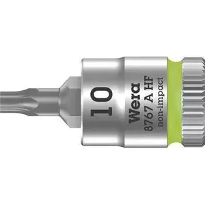 Socket Bit with Retaining Function 1/4" Wera 05003362001