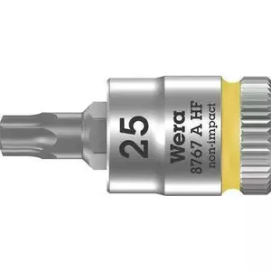 Torx Bit Socket Wera 05003365001 8767 A