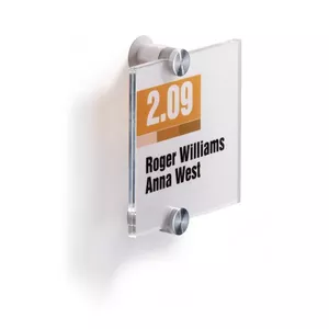 Sign holder Durable 482019