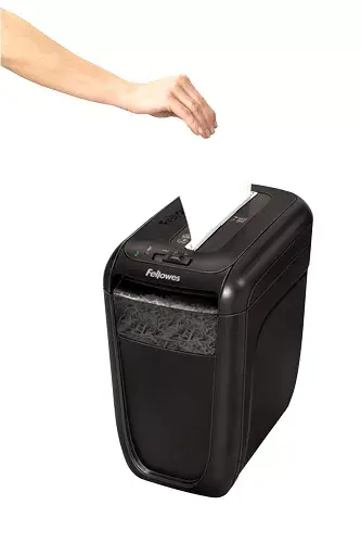 Шредер Fellowes Powershred 60Cs Photo 2