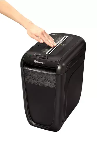 Шредер Fellowes Powershred 60Cs Photo 3