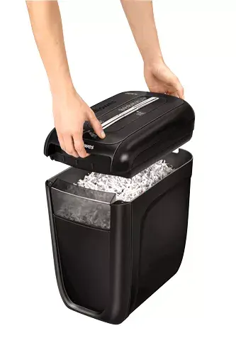 Шредер Fellowes Powershred 60Cs Photo 5