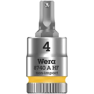 Nut Driver Bit Wera 8740 A HF