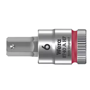 Socket Set Wera 05003337001