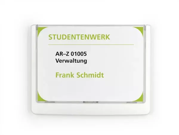 Identifikācijas karšu turētājs Durable 486102 Photo 4