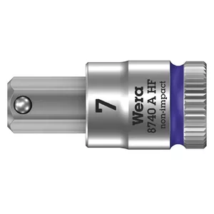 Socket set Wera 05003341001
