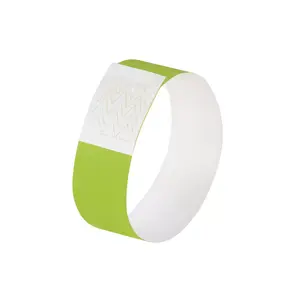 Event wristband Sigel EB212 Green