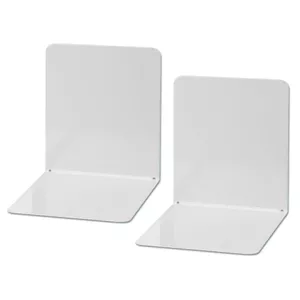 Bookend MAUL 3506282 Grey Steel