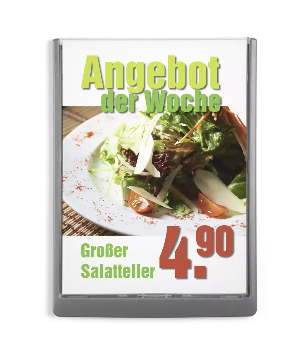 Sign holder Durable 486737 Photo 5