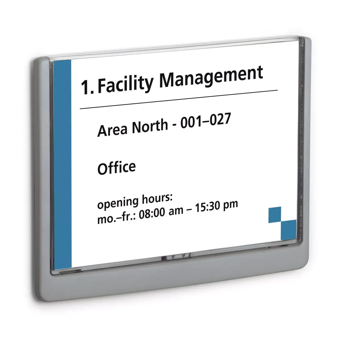 Sign holder Durable 486637 Photo 3