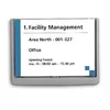 Sign holder Durable 486637 Photo 4