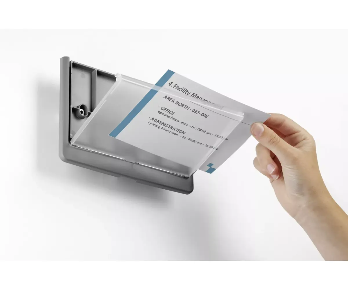 Sign holder Durable 486637 Photo 13
