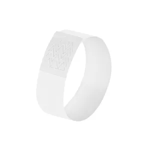 Event wristband Sigel EB216 White