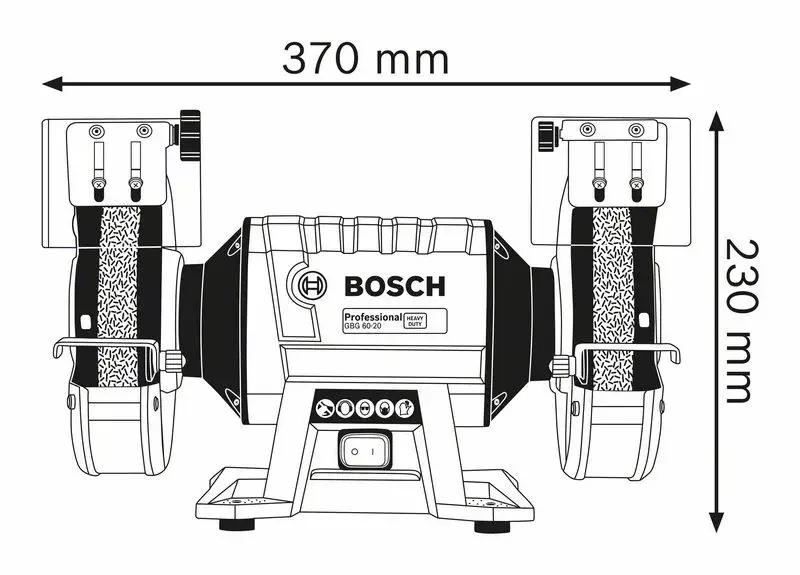 Шлифовальная машинка Bosch 0 601 27A 400 Photo 2