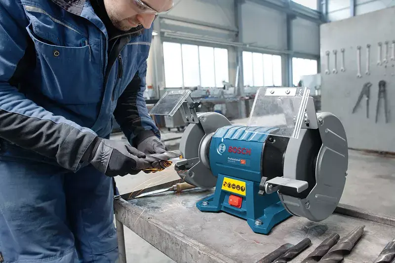 Шлифовальная машинка Bosch 0 601 27A 400 Photo 4