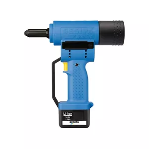 Riveter Hand Gun GESIPA ACCUBIRD