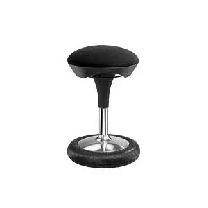 Табурет Topstar Hocker Sitness 20 SI69G20, чёрный, регулируемая высота