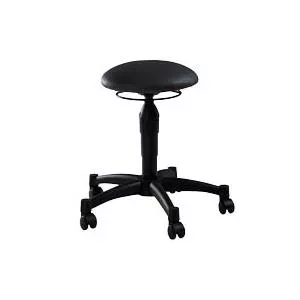 Эргономичное кресло Body Balance Topstar BAL10S12 антрацит — регулировка высоты, поддержка осанки