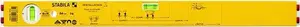 Leveling Staff / Gulsčiukas for Electricians 43 cm STABILA 70 ELECTRIC (MPN 16135)