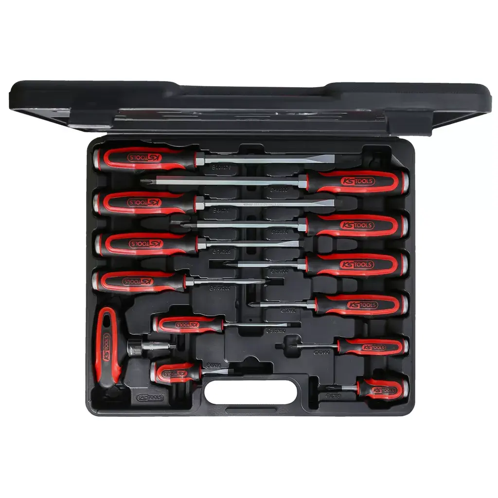 Rokas skrūvgriežu komplekts KS Tools 151.1150 Photo 3