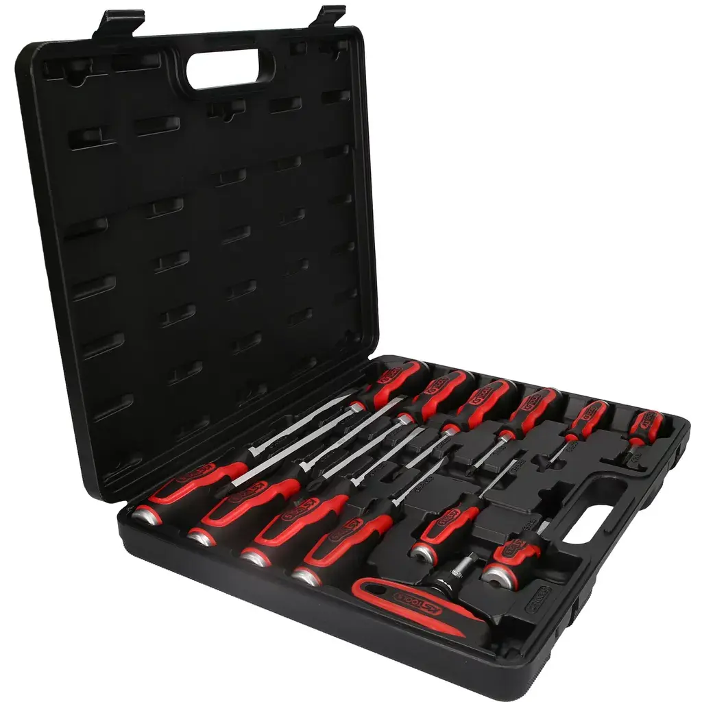 Rokas skrūvgriežu komplekts KS Tools 151.1150 Photo 6