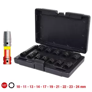 KS Tools 515.0112 socket/socket set 515.0112 Photo 1