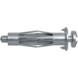 Screw & wall plug kit Fischer 519777