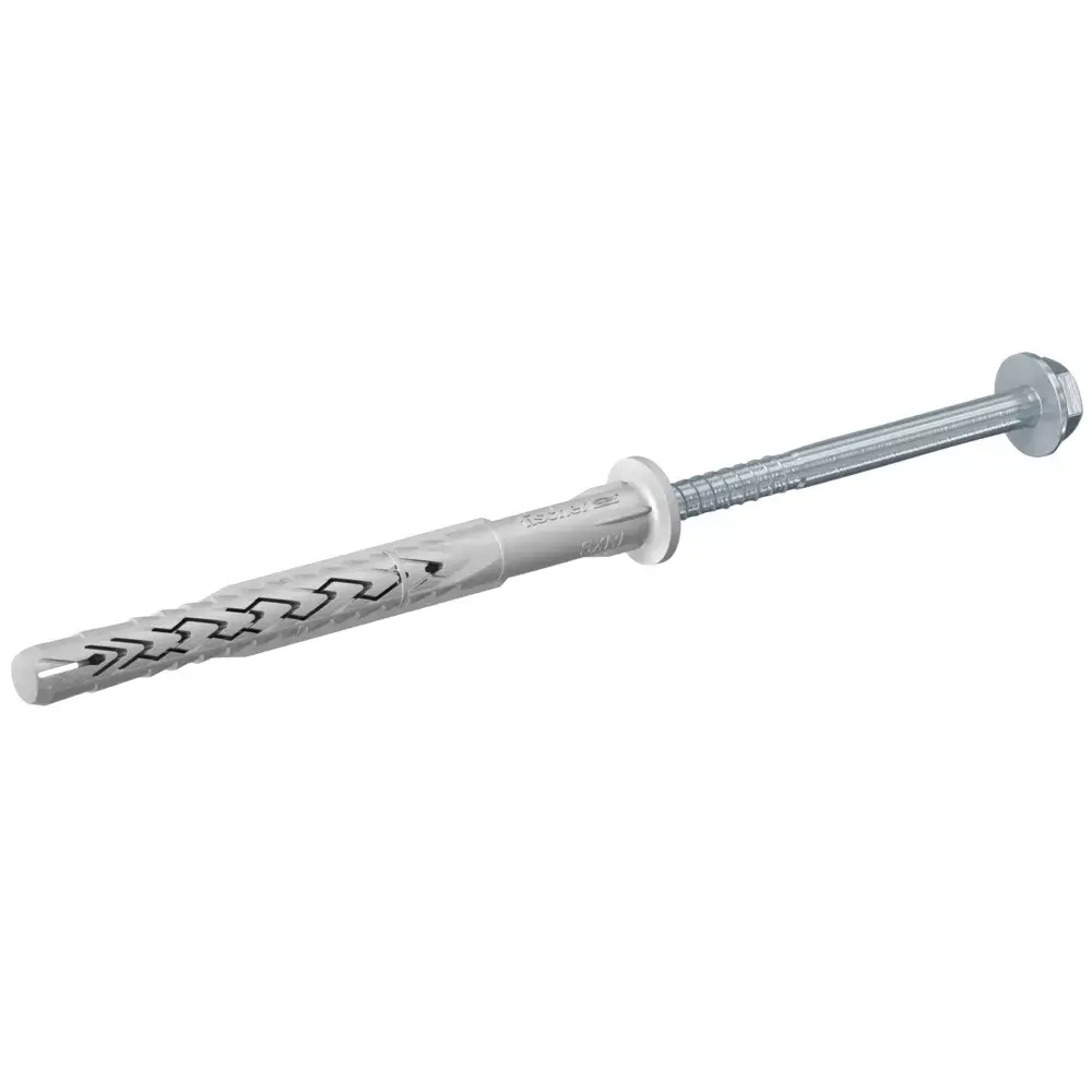 FISCHER 522720 screw & wall plug kit 100 mm Photo 2