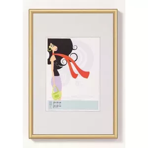 Photo Frame Walther Design New Lifestyle 10 x 15 Gold