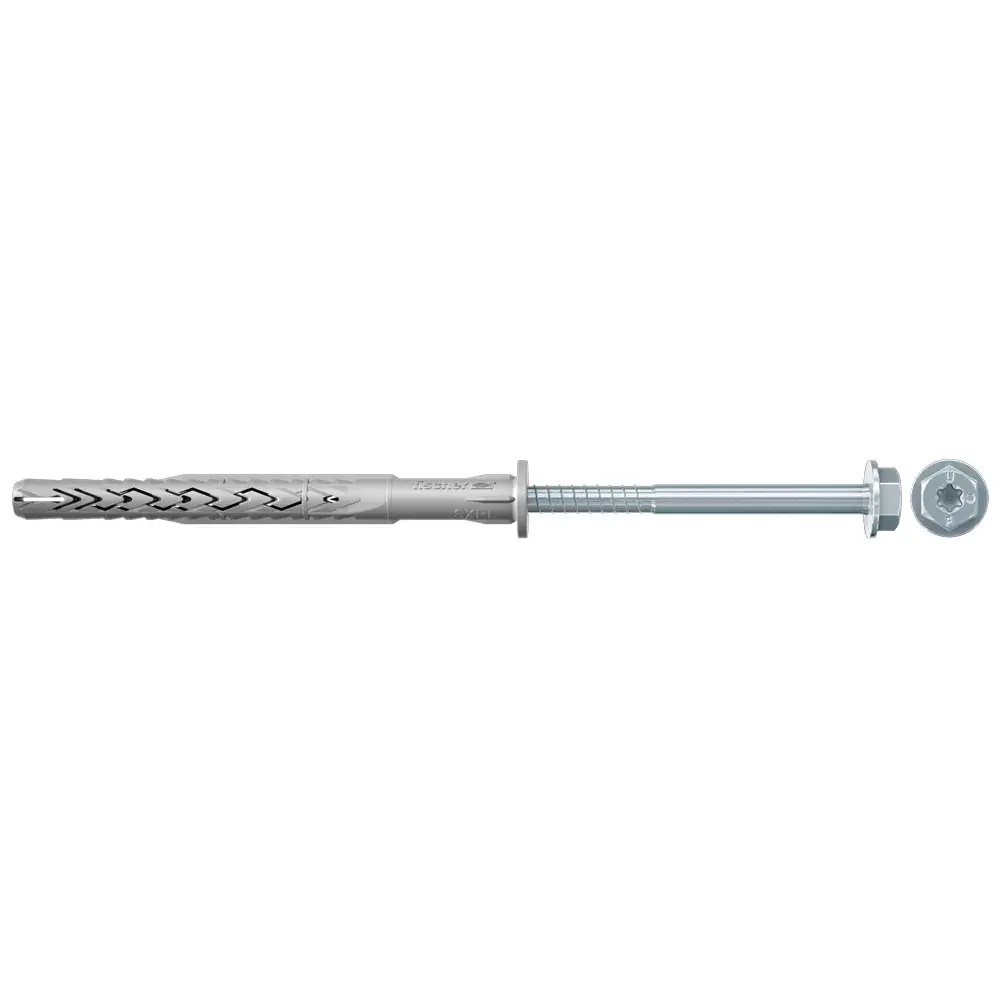 Рамный дюбель Fischer SXRL 10 x 120 FUS Photo 2