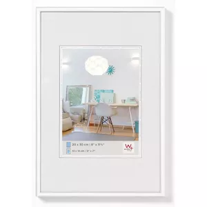 Single picture frame Walther Design KV824W White