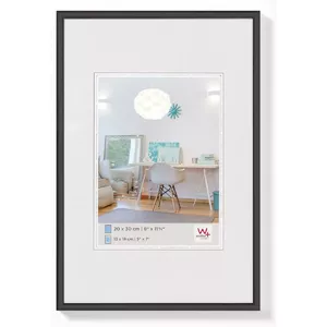 Single picture frame Walther Design KV824B Black