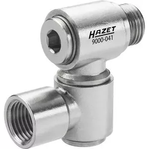 Поворотный шарнир для головок Hazet 9000-041 1/4" привод 360° вращение