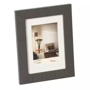 Single picture frame Walther Design Home HO015D Grey