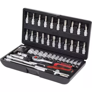 Socket set KS Tools 917.0648