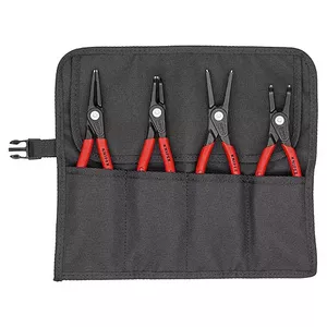 Circlip Pliers Knipex 00 19 57 V01 Red Handle