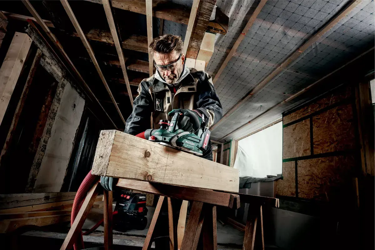 Plānotājs Metabo HO 18 LTX 20-82 Photo 3