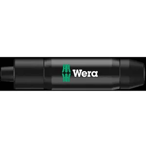 Ударный драйвер Wera 05072014001 Черный