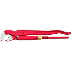 Pipe wrench Rothenberger Super s 2.50 cm (1") — chrome vanadium steel