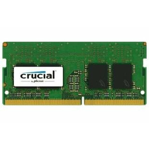 Crucial 4GB DDR4 atmiņas modulis 1 x 4 GB 2400 MHz