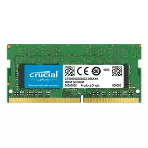 Crucial 16GB DDR4 модуль памяти 1 x 16 GB 2400 MHz