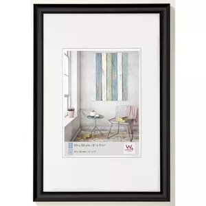 Single picture frame Walther Design KP040B Black