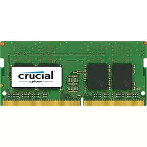 Crucial 8GB DDR4 2400 MT/S 1.2V memory module 1 x 8 GB 2400 MHz