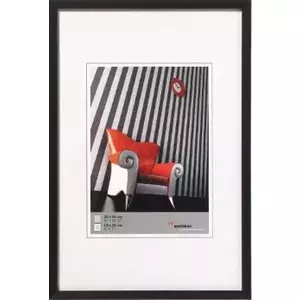 Single picture frame Walther Design AJ030B Black